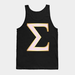 Sigma Tank Top